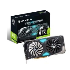 Видеокарта Maxsun RTX 3060 Terminator (MS-RTX3060 Terminator 12G S1)